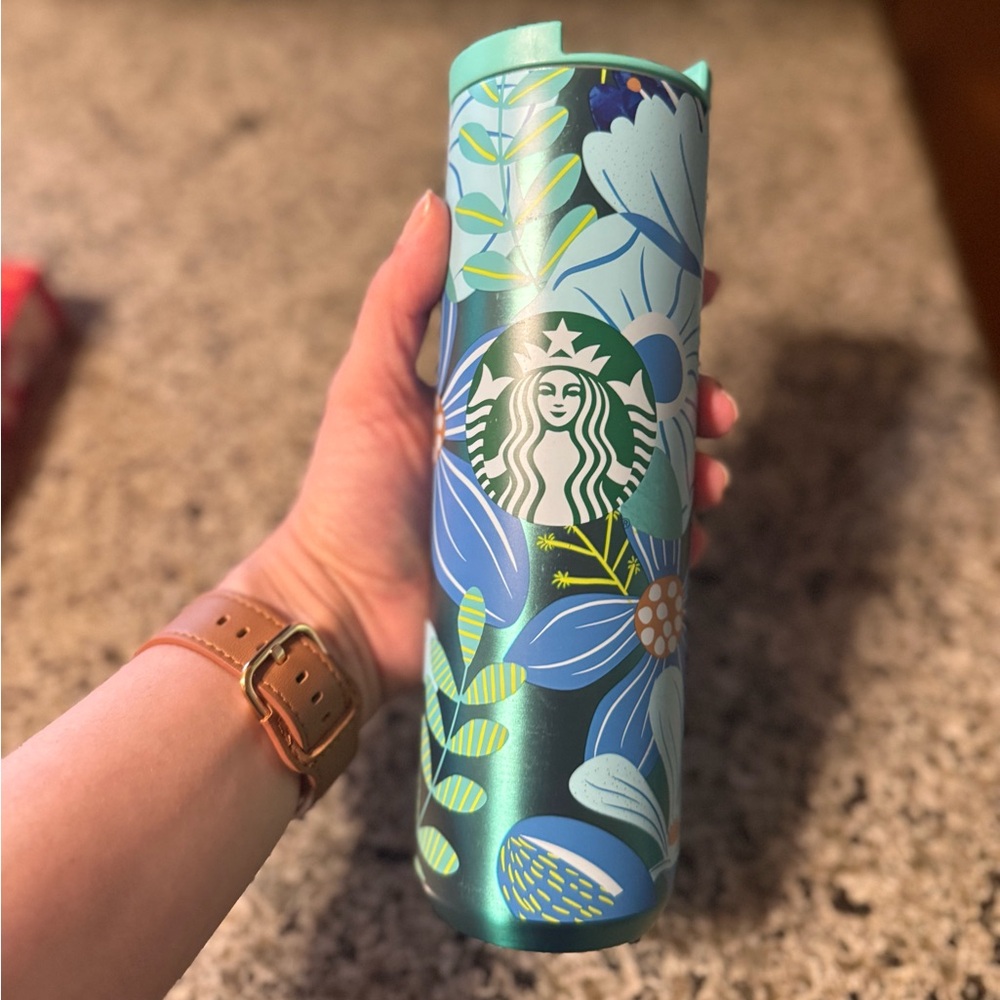Starbucks 16oz tumbler